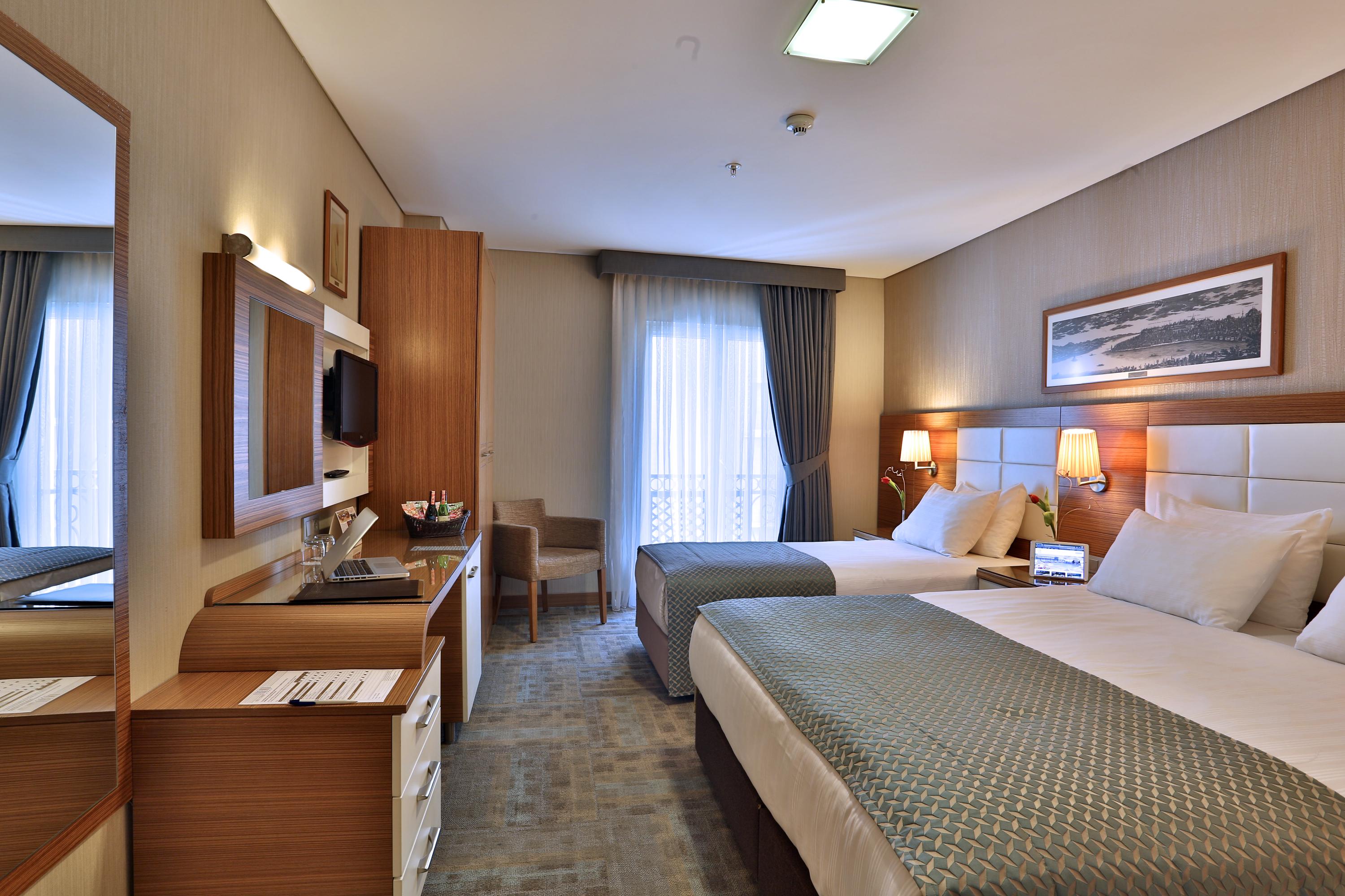 HOTEL ISTANBUL TREND ISTANBUL 4* (Turkey) - from US$ 85 | BOOKED